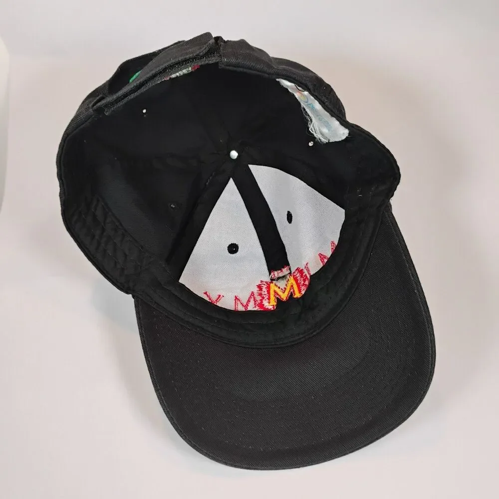 VTG The Mummy Tomb of the Dragon Emperor Papa Johns Promo Ball Cap Hat